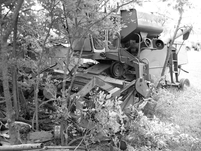 My Cousin And I Were Hunted By Something On Our Family Farm, And I Think It’s Still Out There Somewhere