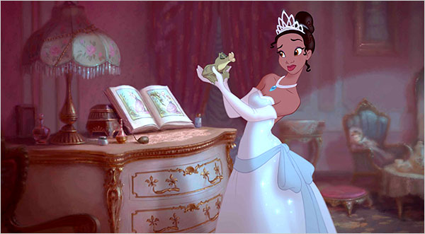 Princess and the Frog