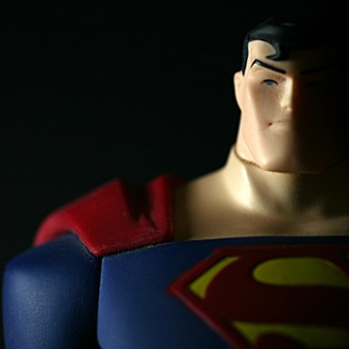 What Superheroes Can Teach All Of Us About Humanity (And Ourselves)