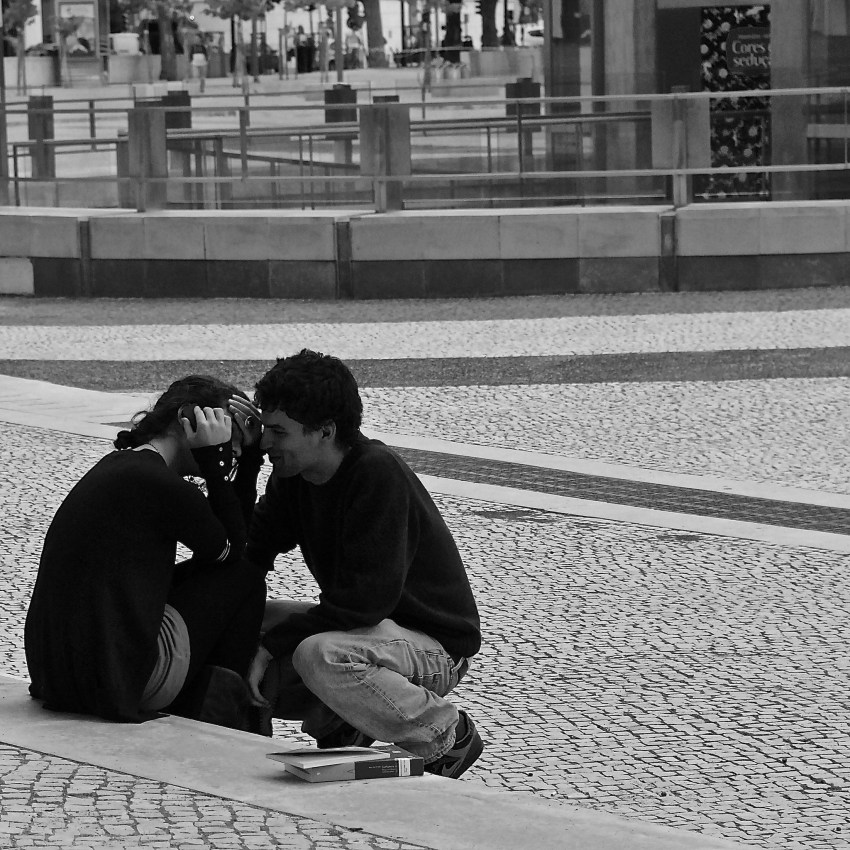 I Am Trying To Accept That I Deserve Someone Like You