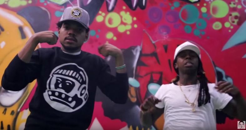 Chance the Rapper ft. 2 Chainz & Lil Wayne - No Problem 