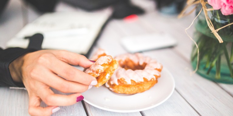 Why The Perfect Love Of A Donut Beats The Imperfect Love Of A Man