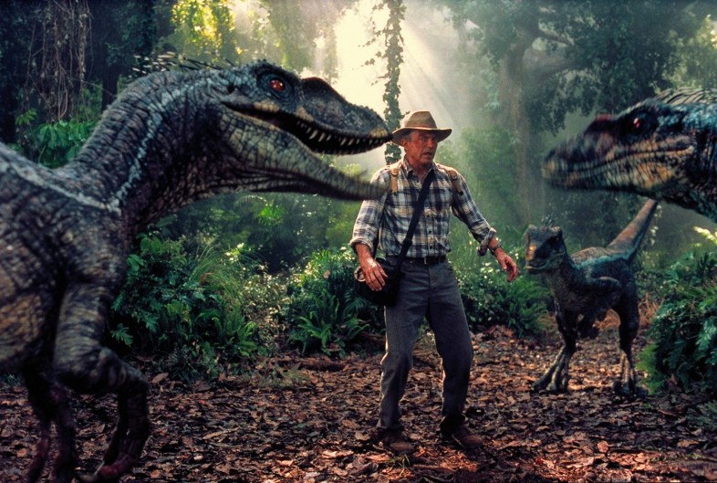 Jurassic Park 3