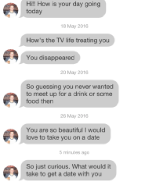 Attention Single Men: Here Are 16 Screenshots Of Exactly What NOT To Do On Dating Apps