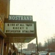 Nostrand Theater