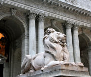 NYPL front