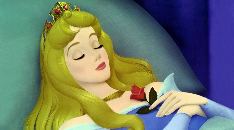 Sleeping Beauty 