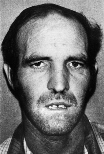 Ottis Toole, 36, shown in this undated photo.