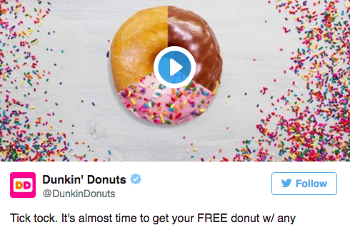 Here’s How You Can Get A Free Donut Today (On National Donut Day!)