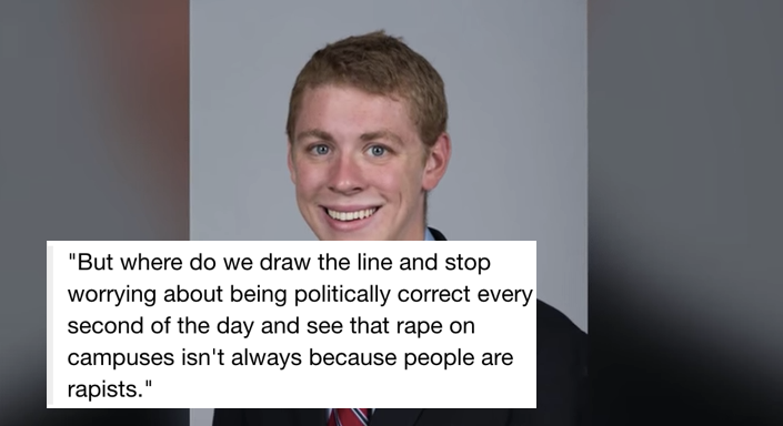 ‘Rape Isn’t Always Because Of Rapists!’ Brock Turner’s Friend Says In His Defense