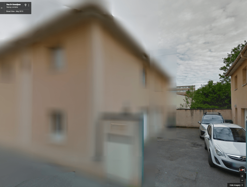There’s Something Suspicious About This Old Google Maps Image And The Way It’s Been Hidden