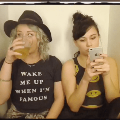 12 Types Of Drunk Girls You’ll See In Every Friend Group