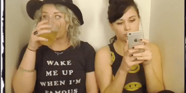 12 Types Of Drunk Girls You’ll See In Every Friend Group