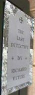 the last detective