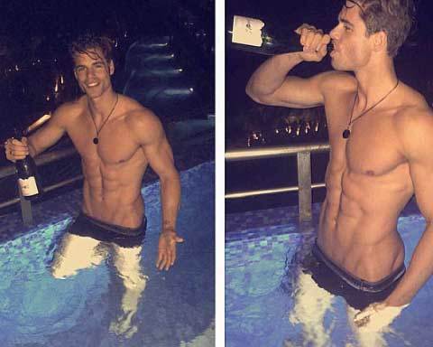 44 Photos Of Hot Guys Drinking Wine That Will Make You Want Sex Immediately