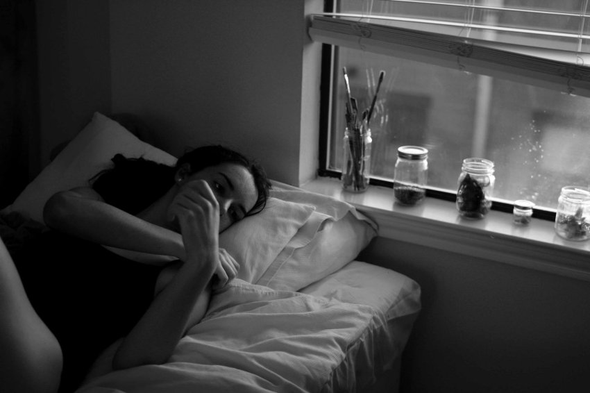 Maybe It’s Okay To Be Hurting