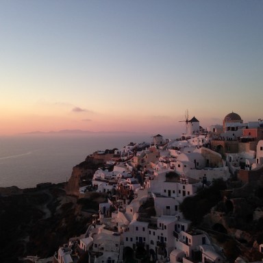 5 Reasons You’ll Definitely Fall In Love With Santorini