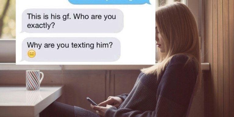 This Girl Didn’t Like Other Women Texting ‘Her Man’, But Then She TOTALLY Got Owned
