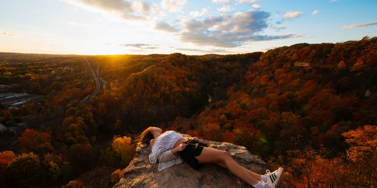 Exactly How To Make The Most Of Your Fall, Based On Your Myers-Briggs Personality Type