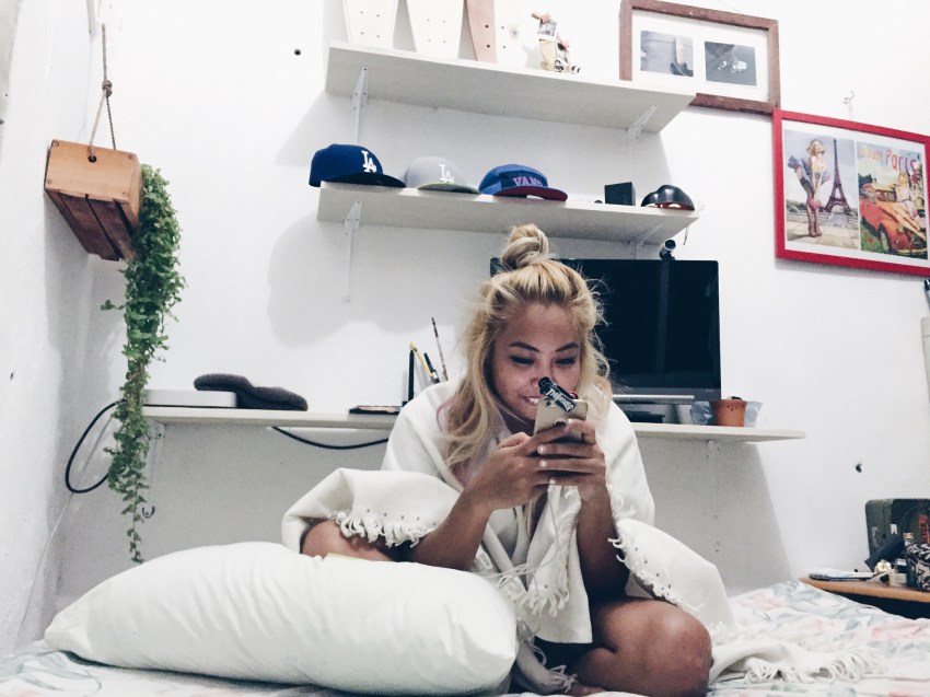 You’re The Only One Who Has To Live Your Life, So Live It However The Hell You Want