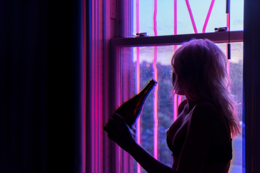 This Is What Happens When You Fall In Love With The Idea Of Someone