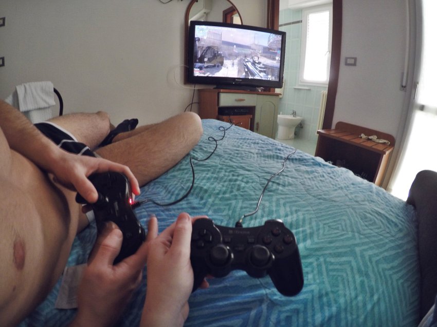 30 PG Things That Long-Lasting Couples Do In Bed Together