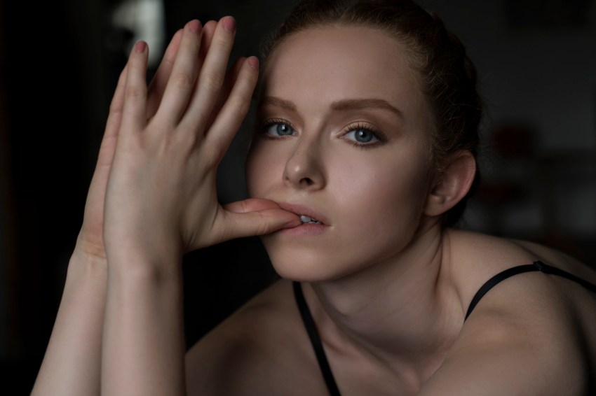 Here’s The Problem: I Can’t Stop Thinking About Kissing You