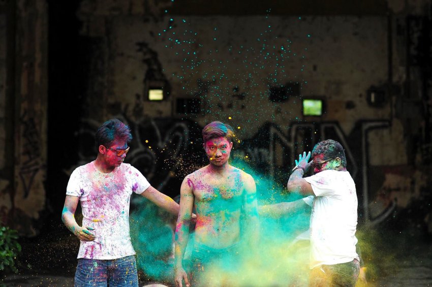 ‘Everybody Hurts Sometimes,’ 16 Men And Women Share The Inspriring Ways They Beat Sadness And Get Happy Again