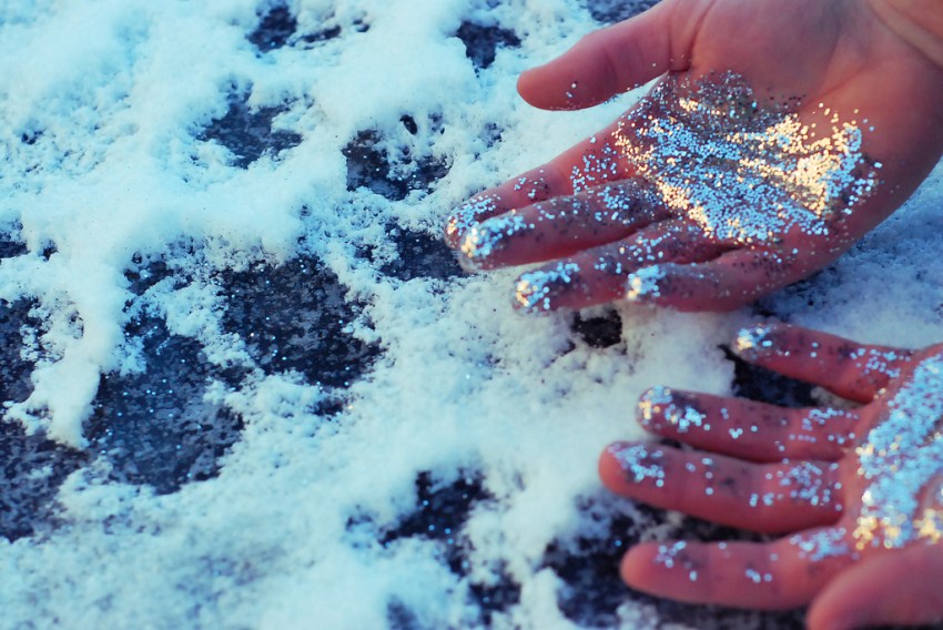 Do Not Let The Coldness Of This World Harden Your Heart