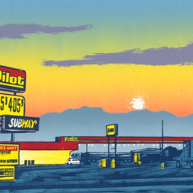 30 People Share Their Gross And Gritty Experiences With Truck Stop Prostitutes
