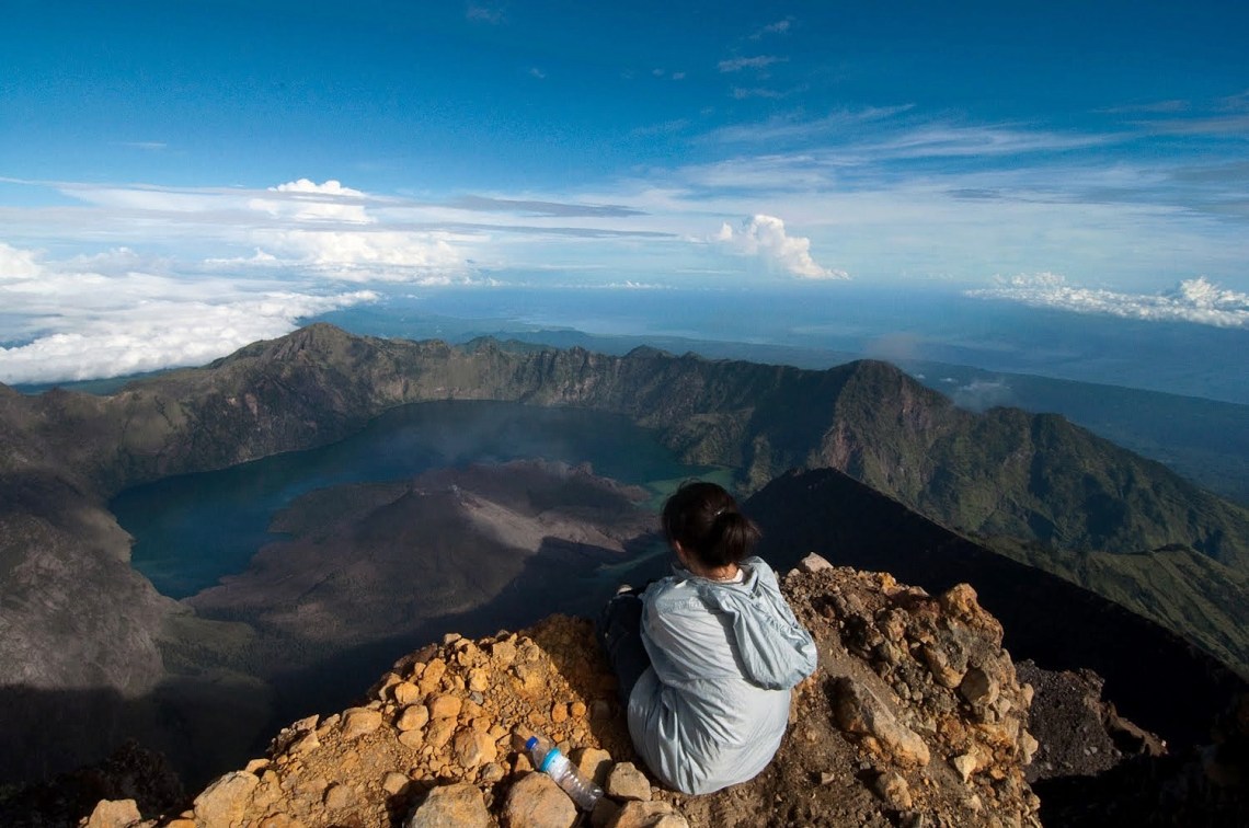 Flickr / Trekking Rinjani 