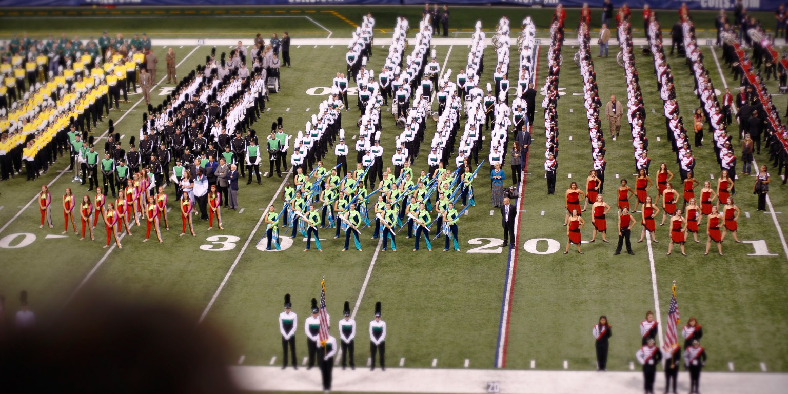 31 Weird And Wonderful NSFW Stories That Only Marching Band Kids Will