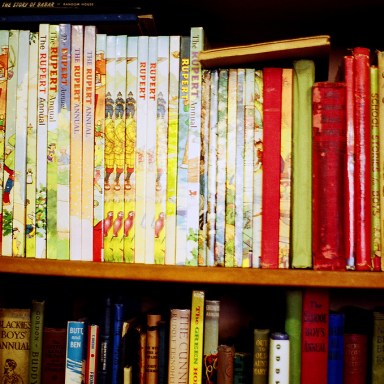Why All Adults Should Read Children’s Books