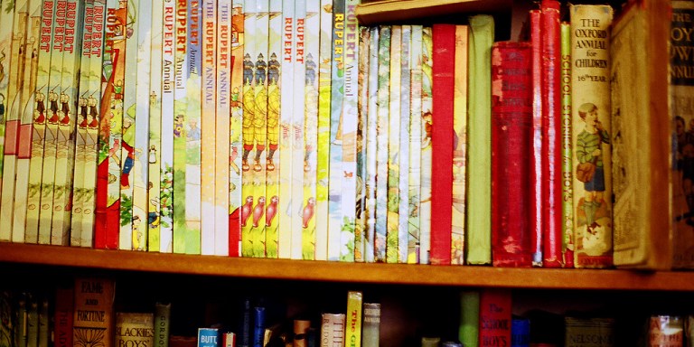 Why All Adults Should Read Children’s Books