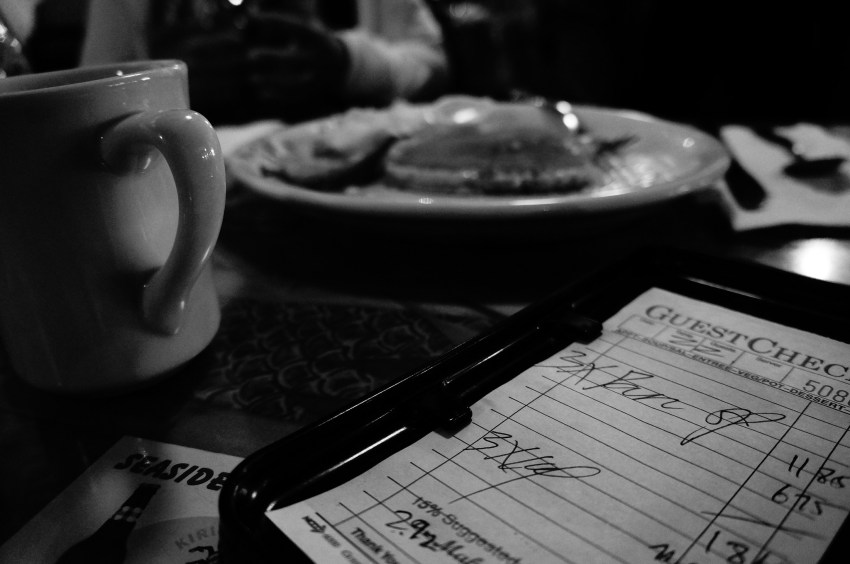 There Was Something Off About Our Waitress, But I Never Would Have Guessed The Terrifying Truth About Her