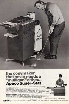 copier ad
