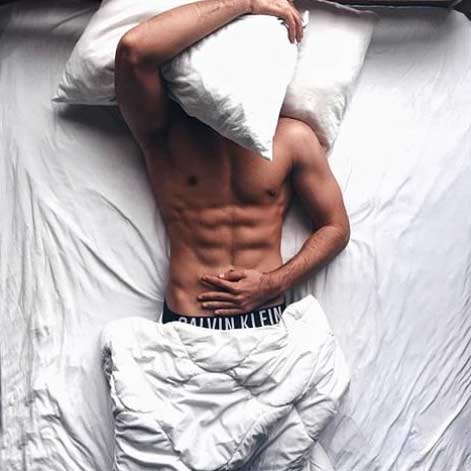 41 Photos Of Hot Guys In Bed Make Want Sex Immediately Thought Catalog