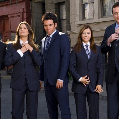 Which How I Met Your Mother Character Sums You Up, Based On Your Zodiac Sign