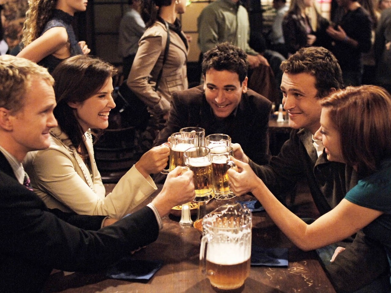 9 Beautiful Life Lessons From Each Season Of How I Met Your Mother