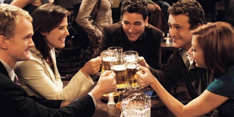 9 Beautiful Life Lessons From Each Season Of How I Met Your Mother