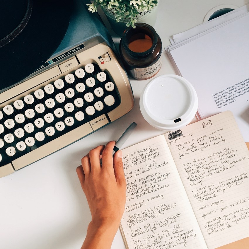 30 Thought Provoking Writing Prompts That Will Inspire You To  Write Every Single Day This Month