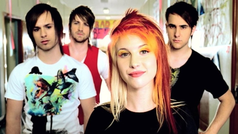 "Misery Business" - Paramore