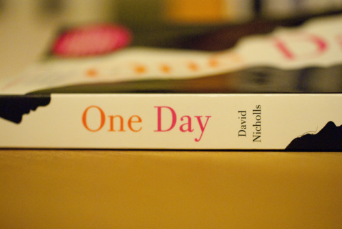 One Day. David Nicholls