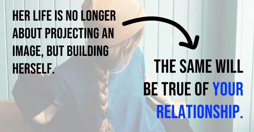 15 Reasons The Best Relationship Of Your Life Will Be With A Girl Who Refuses To Pretend She Has It All Together