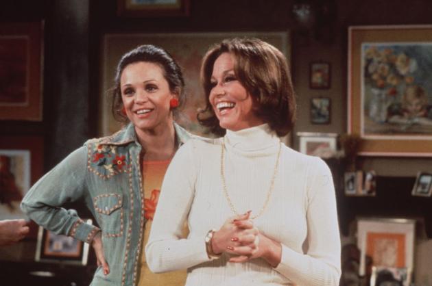 Amazon / Mary Tyler Moore Show