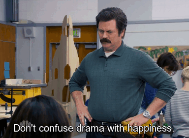 5 Definitive Signs That Ron Swanson Is Your Spirit Animal