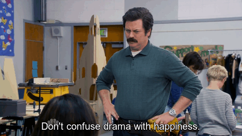 5 Definitive Signs That Ron Swanson Is Your Spirit Animal
