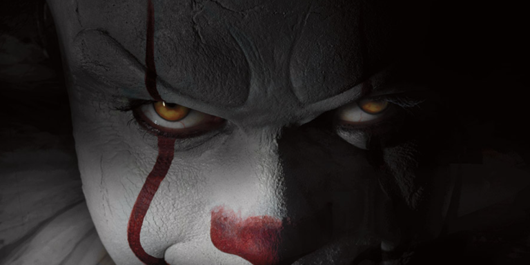 Gaze Into The Deadlights Of Our First Official Look At The New Pennywise