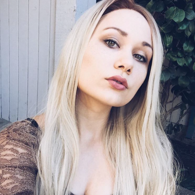 I Was Blonde For A Day So I Could Finally Learn What It Was Like To Be Hot