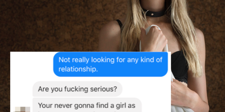This Girl Just Could NOT Believe That Her Classmate Wasn’t Romantically Interested In Her